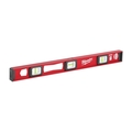 Milwaukee Tool Milwaukee? 24" Magnetic I-Beam Level MLIBM24